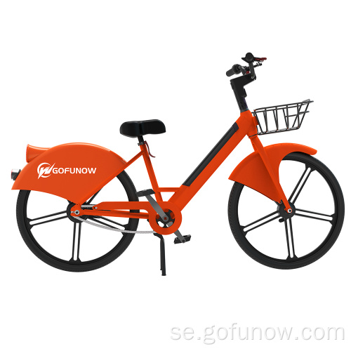 4G IoT App Control Automatic Lock Rental Bikes